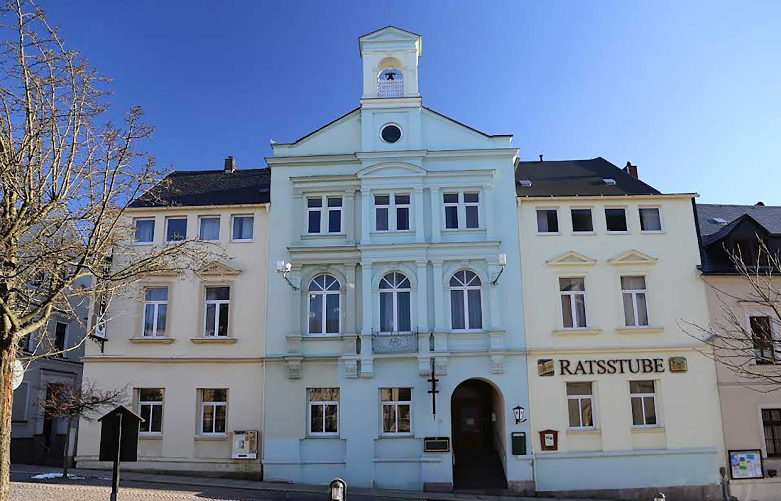 Hotel Rathaus Eibenstock Hotel Rathaus Eibenstock